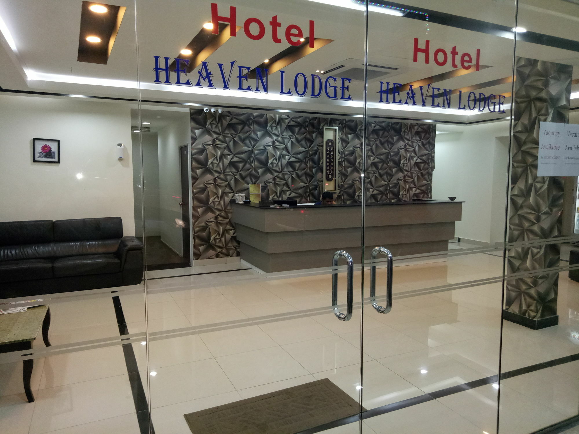 Hotel Heaven Lodge Κουάλα Λουμπούρ Εξωτερικό φωτογραφία