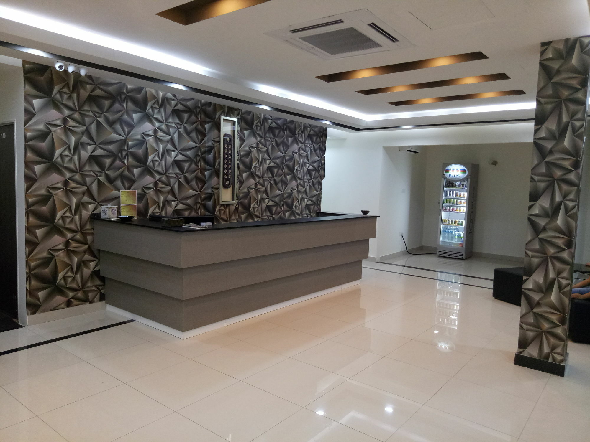 Hotel Heaven Lodge Κουάλα Λουμπούρ Εξωτερικό φωτογραφία