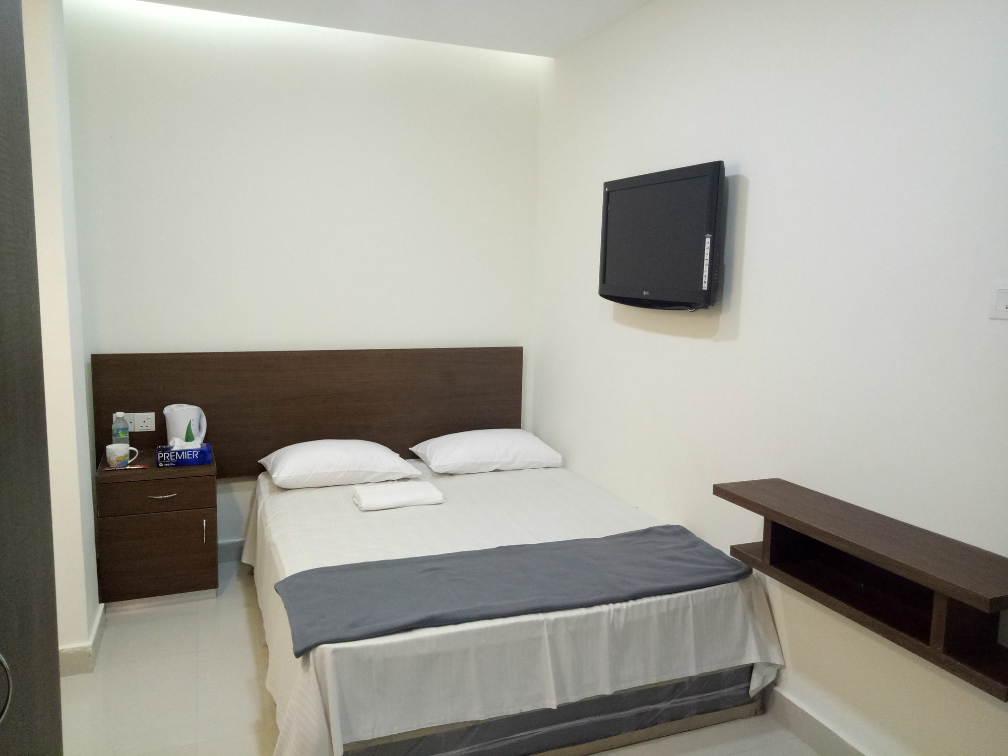 Hotel Heaven Lodge Κουάλα Λουμπούρ Εξωτερικό φωτογραφία